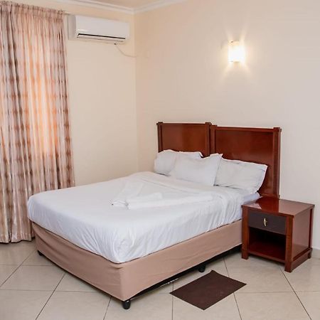 Hotel Pensao Marhaba Residencial Maputo Zewnętrze zdjęcie