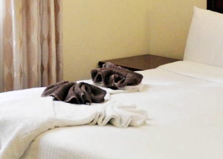 Hotel Pensao Marhaba Residencial Maputo Zewnętrze zdjęcie