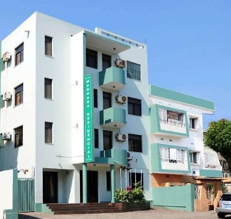 Hotel Pensao Marhaba Residencial Maputo Zewnętrze zdjęcie