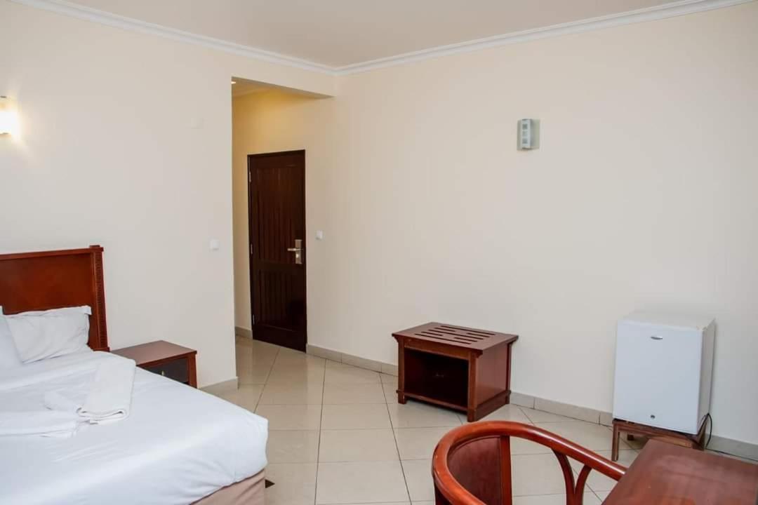Hotel Pensao Marhaba Residencial Maputo Zewnętrze zdjęcie