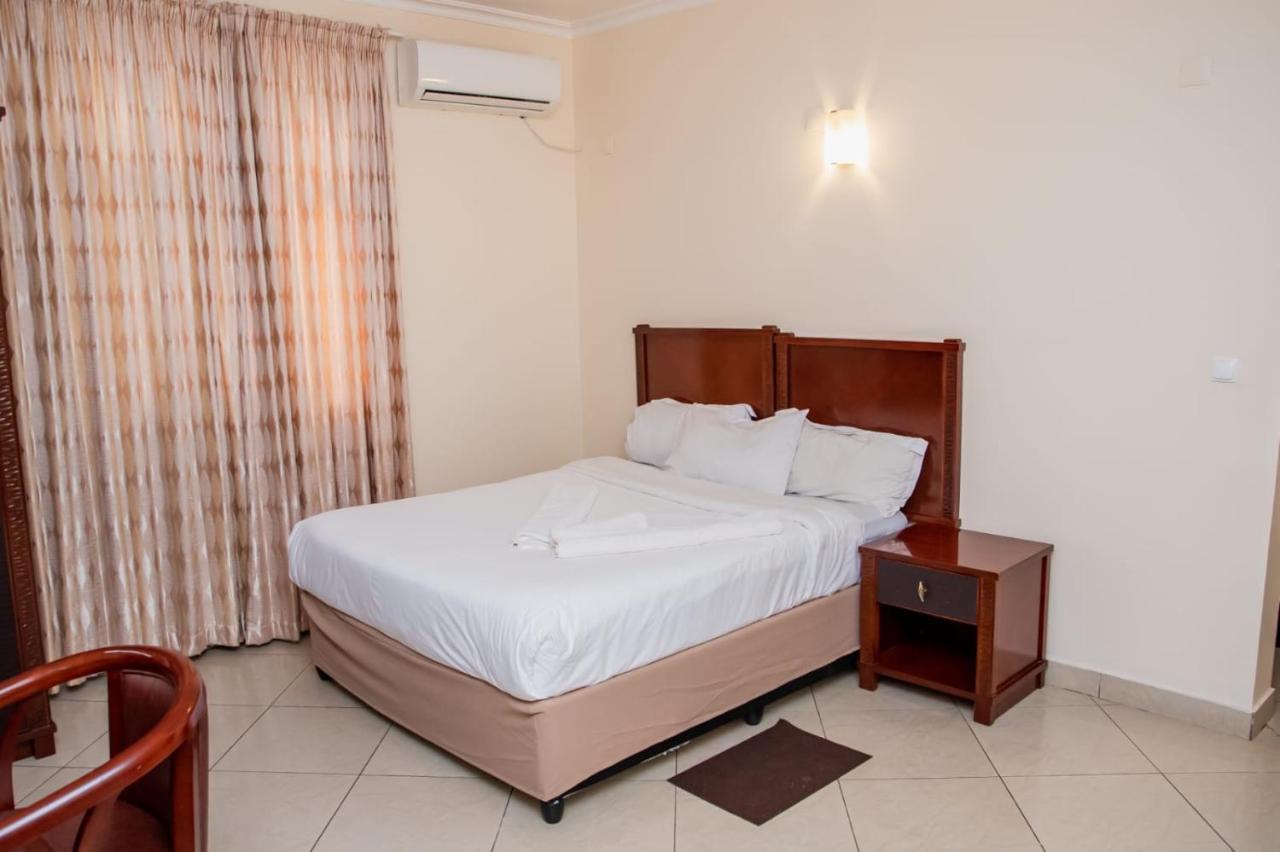 Hotel Pensao Marhaba Residencial Maputo Zewnętrze zdjęcie