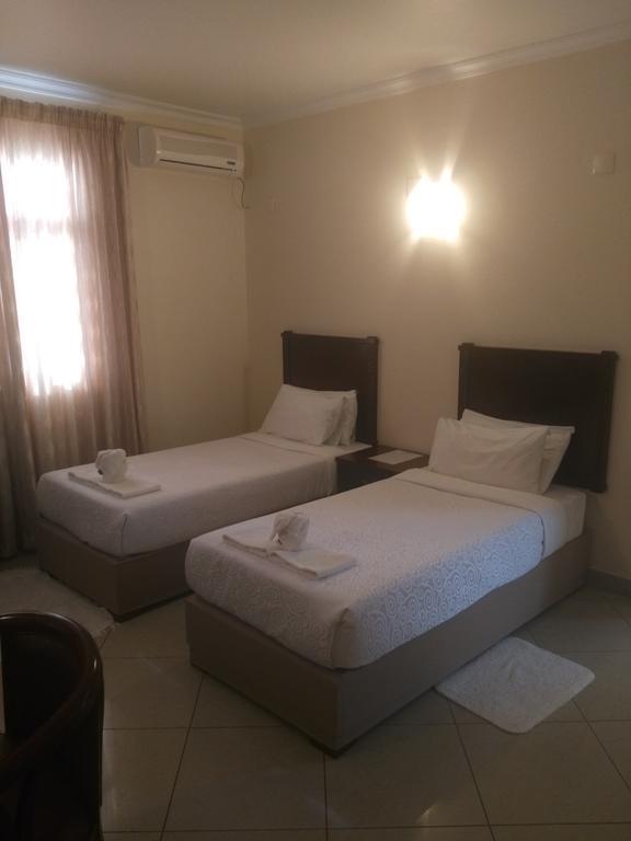 Hotel Pensao Marhaba Residencial Maputo Zewnętrze zdjęcie