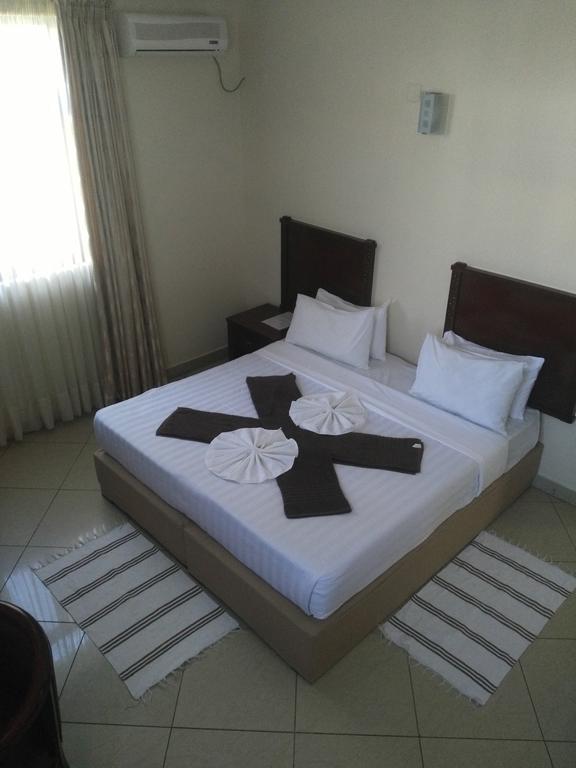 Hotel Pensao Marhaba Residencial Maputo Zewnętrze zdjęcie