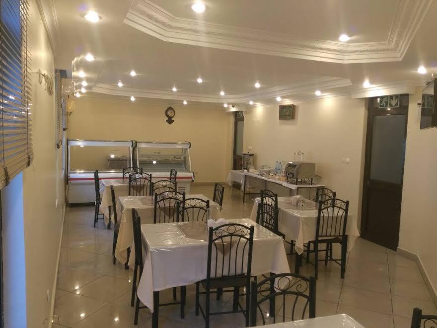 Hotel Pensao Marhaba Residencial Maputo Zewnętrze zdjęcie