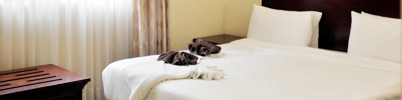 Hotel Pensao Marhaba Residencial Maputo Zewnętrze zdjęcie