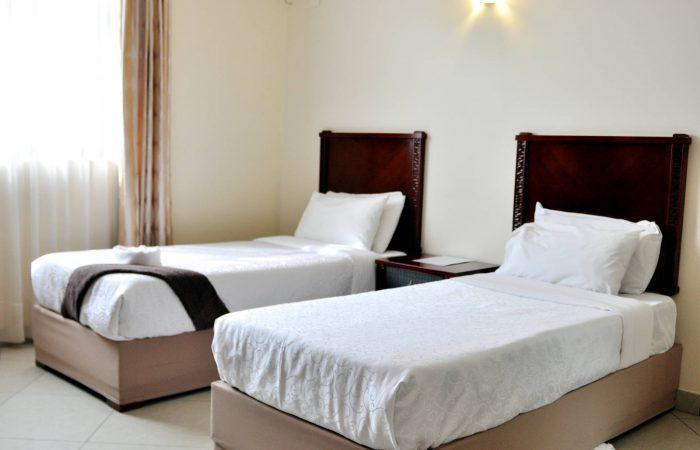 Hotel Pensao Marhaba Residencial Maputo Zewnętrze zdjęcie