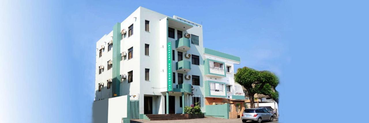 Hotel Pensao Marhaba Residencial Maputo Zewnętrze zdjęcie